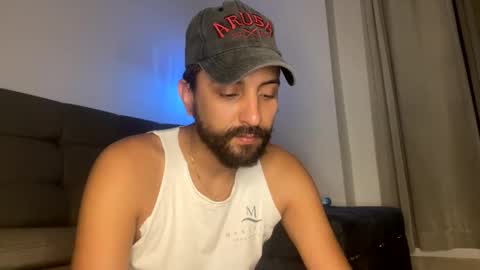 Snapshot of seanpablosanz chatting on 09.14.25 Sean pablo Sanz online show from 09.14.25