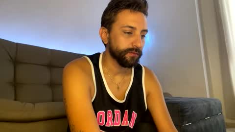 Snapshot of seanpablosanz chatting on 09.14.25 Sean pablo Sanz online show from 09.14.25