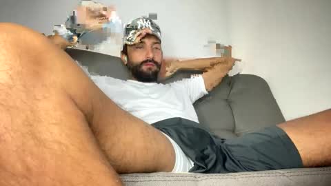 Sean pablo Sanz online show from 02.11.26