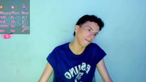 Snapshot of seantroyy chatting on 01.09.25 Sean online show from 01.09.25