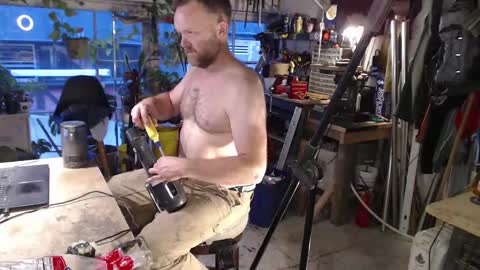 Seattlemanwhore online show from 09.18.25