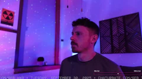 Sebastian online show from 09.30.25