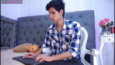 Snapshot of sebalexis7 chatting on 10.22.25 sebalexis7 online show from 10.22.25