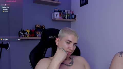 Sebastin online show from 12.04.24