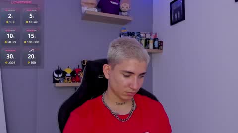 Sebastin online show from 12.11.24