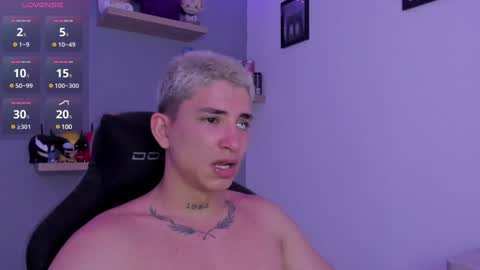 Sebastin online show from 12.18.24