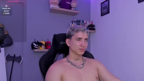 Sebastin online show from 01.08.25