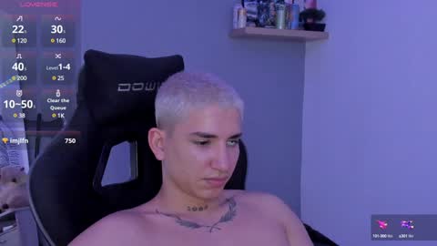 Sebastin online show from 01.23.25