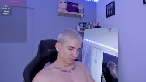 Sebastin online show from 01.25.25