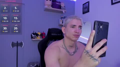 Sebastin online show from 01.28.25