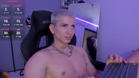 Sebastin online show from 01.30.25