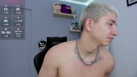 Sebastin online show from 02.08.25