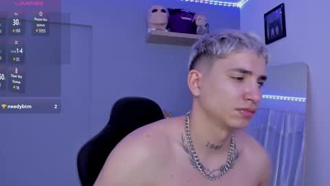 Sebastin online show from 02.20.25