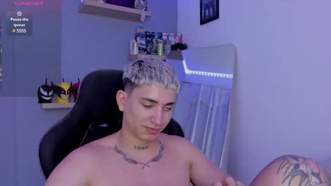 Sebastin online show from 02.24.25