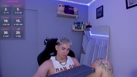 Sebastin online show from 02.27.25