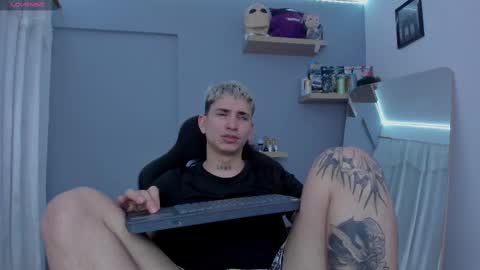 Sebastin online show from 02.28.25