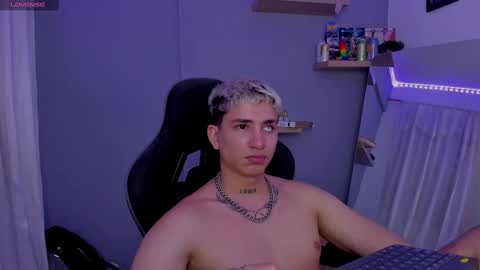 Sebastin online show from 03.07.25