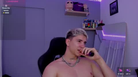 Sebastin online show from 03.08.25