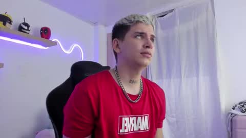 Sebastin online show from 11.12.25