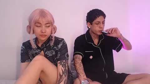  CAMILA Y SEBASTIAN online show from 11.05.25