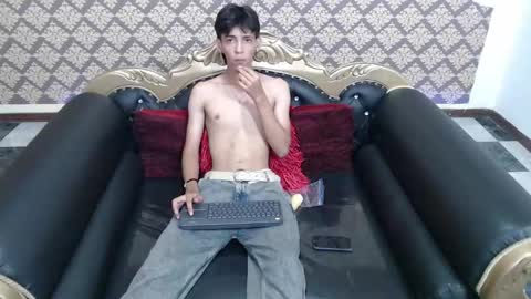 Sebastian Alvarez online show from 09.14.25