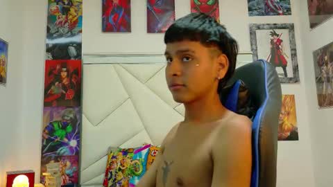 Snapshot of sebas_lover_ chatting on 10.23.25 SEBASTIAN online show from 10.23.25