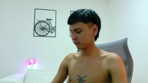 Snapshot of sebas_lover_ chatting on 10.24.25 SEBASTIAN online show from 10.24.25