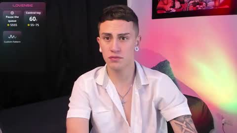 Snapshot of sebas_maverick chatting on 11.06.25 Sebastian online show from 11.06.25