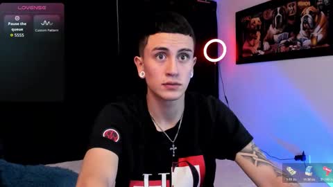 Sebastian online show from 11.09.25