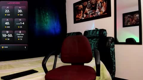 Sebastian online show from 11.21.25