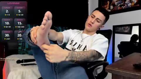 Sebastian online show from 01.13.26