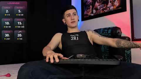 Sebastian online show from 01.16.26