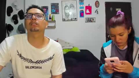  Angie and Sebas  online show from 01.09.26