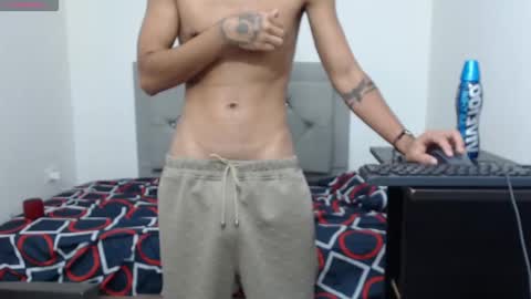 sebasbight online show from 10.13.25