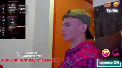 Snapshot of sebascuterouss chatting on 07.16.26 sebas 3 online show from 07.16.26