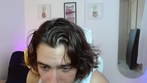 Snapshot of sebasmattxxl8 chatting on 02.21.25 Sebas online show from 02.21.25