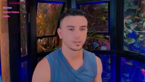 SebasRoman online show from 09.08.25