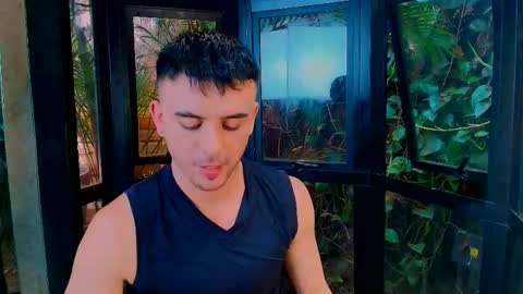 SebasRoman online show from 09.12.25