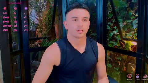 SebasRoman online show from 09.14.25