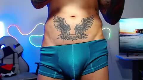 Sebastian online show from 09.12.25