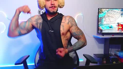 Sebastian online show from 10.21.25