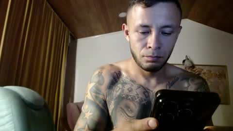 Sebastian online show from 08.01.26