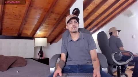 Snapshot of sebastian_berne chatting on 02.06.25 Sebastian Berne online show from 02.06.25