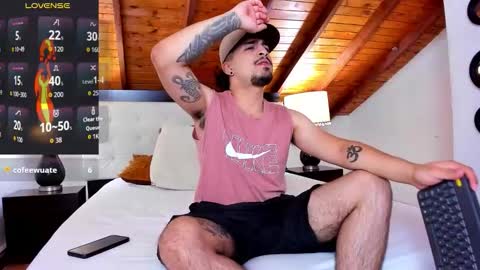 Sebastian Berne online show from 11.29.25