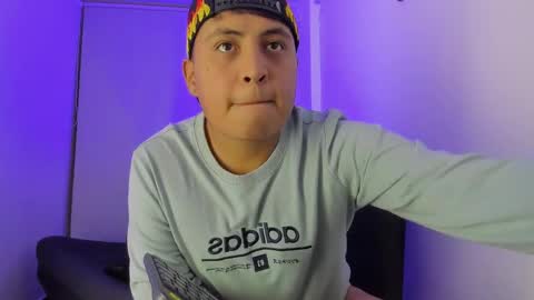 Snapshot of sebastian_col chatting on 02.11.25 Sebastian Col online show from 02.11.25