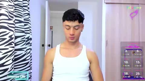 Snapshot of sebastian_dash chatting on 12.26.24 SEBAS  online show from 12.26.24