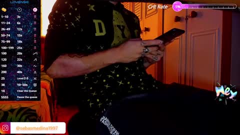 Sebastian online show from 12.30.24