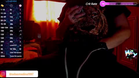 Sebastian online show from 01.16.25