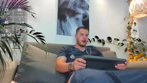 Sebastian foxxxx online show from 02.13.26