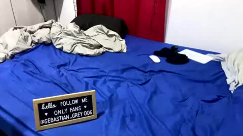 SEBASTIAN GREY online show from 02.26.25